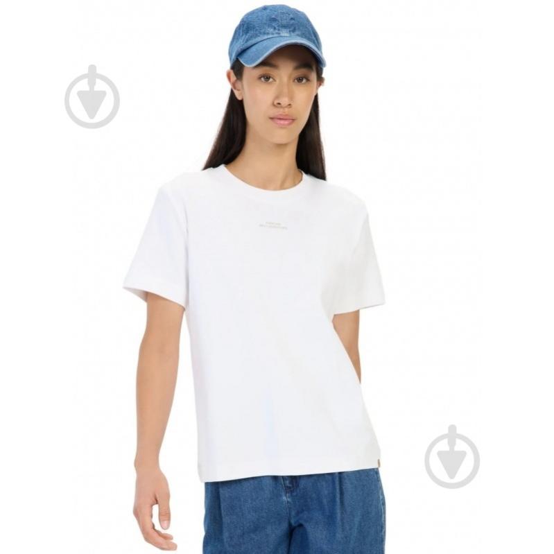 Футболка Camel Active TShirt 309681-5T73-01 р.S білий - фото 1 Футболка Camel Active TShirt 309681-5T73-01 р.S білий - фото 1