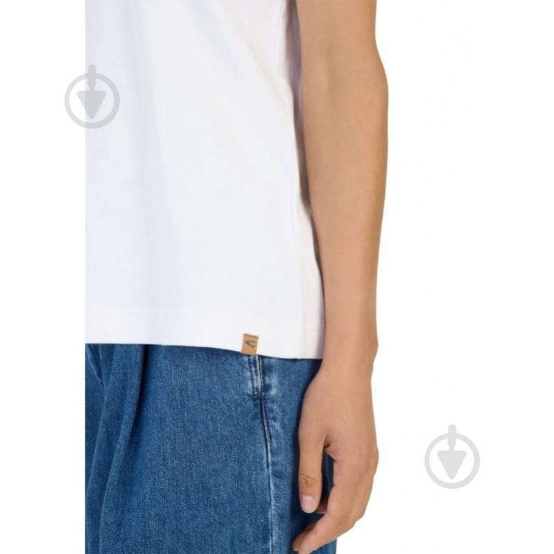 Футболка Camel Active TShirt 309681-5T73-01 р.S білий - фото 4 Футболка Camel Active TShirt 309681-5T73-01 р.S білий - фото 4