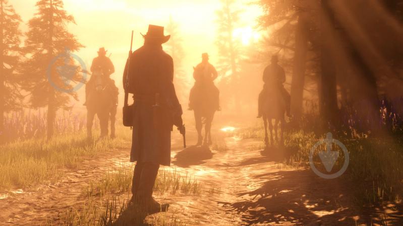 Игра Sony Red Dead Redemption 2 (PS4, русские субтитры) - фото 18