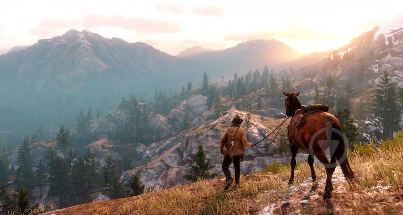 Игра Sony Red Dead Redemption 2 (PS4, русские субтитры) - фото 13