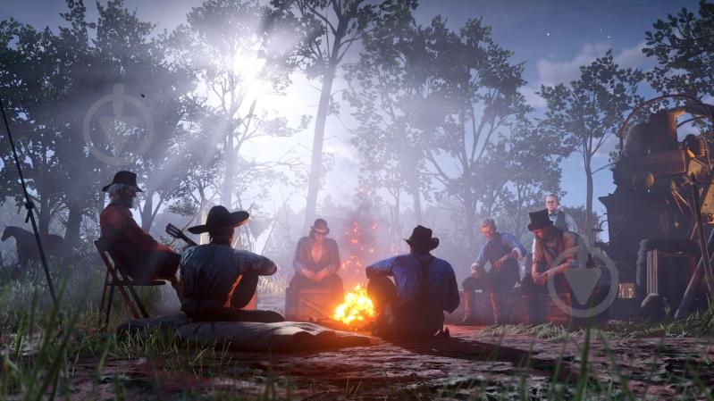 Игра Sony Red Dead Redemption 2 (PS4, русские субтитры) - фото 5