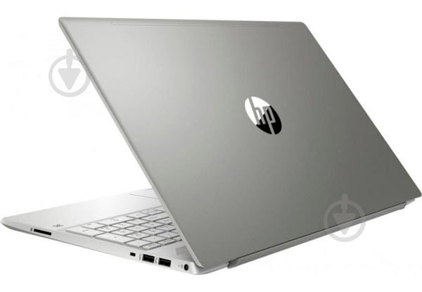 Ноутбук HP Pavilion 15-cs2046ur 15,6" (7SC60EA) silver - фото 5