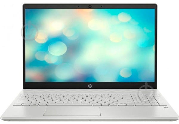 Ноутбук HP Pavilion 15-cs2046ur 15,6" (7SC60EA) silver - фото 1