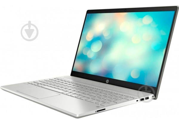 Ноутбук HP Pavilion 15-cs2046ur 15,6" (7SC60EA) silver - фото 3