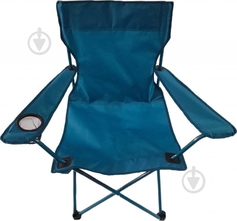 Стілець складаний McKinley Camp Chair 200 I 421312-900522 - фото 1