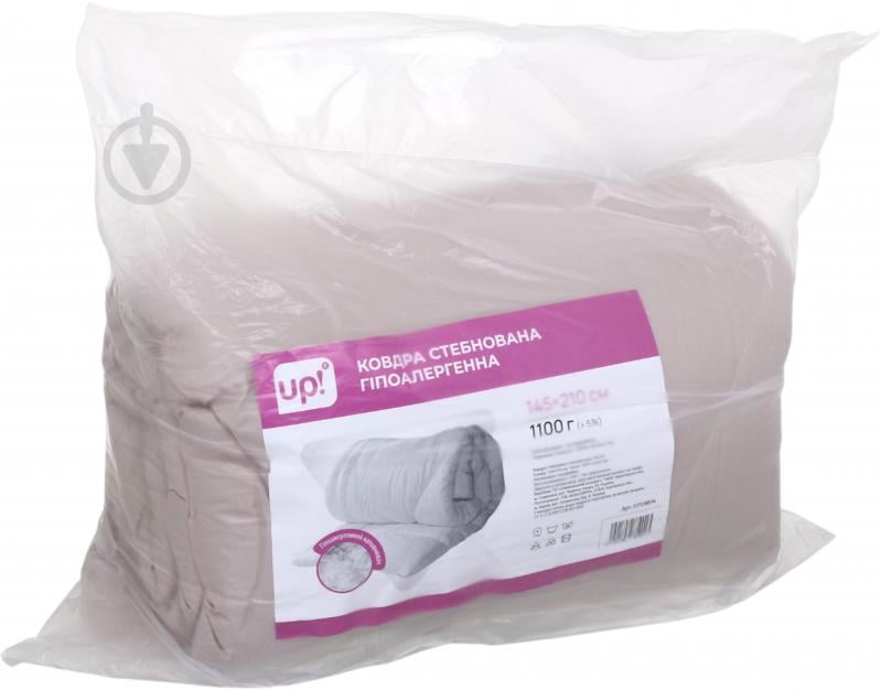 Одеяло 145x210 см UP! (Underprice) в ассортименте - фото 7