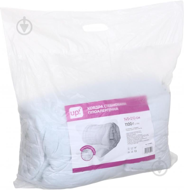 Одеяло 145x210 см UP! (Underprice) в ассортименте - фото 8