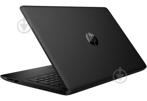 Ноутбук HP 15-db1122ur 15,6" (8KN06EA) black - фото 5