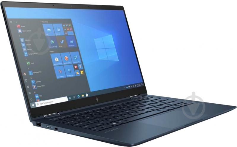 Ноутбук HP Elite Dragonfly G2 13,3 (3C8D8EA) blue - фото 2