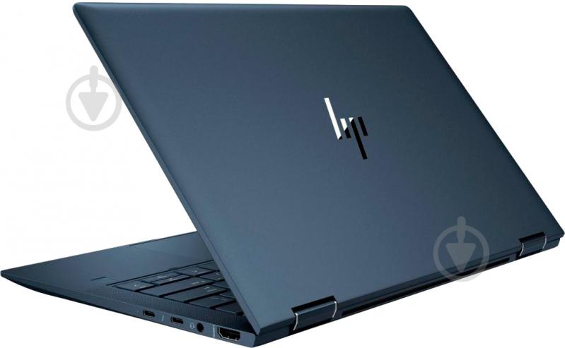 Ноутбук HP Elite Dragonfly G2 13,3 (3C8D8EA) blue - фото 8