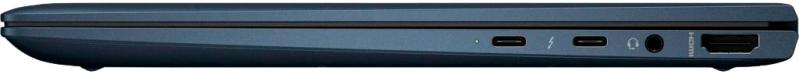 Ноутбук HP Elite Dragonfly G2 13,3 (3C8D8EA) blue - фото 9