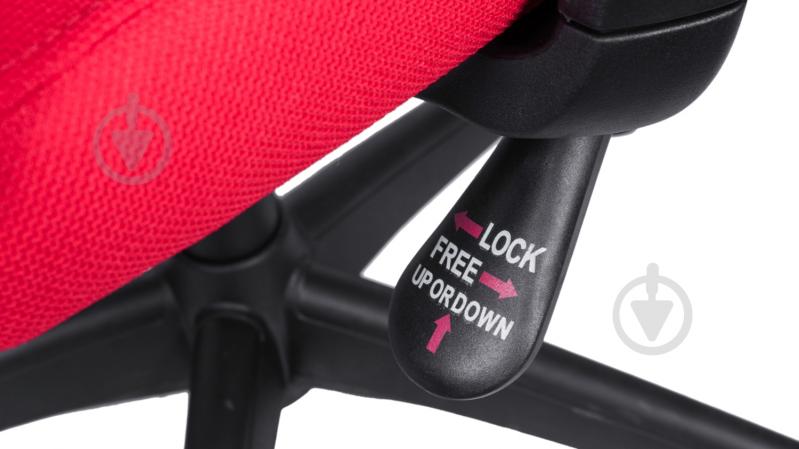 Кресло Barsky Mesh BM-01 красный - фото 8