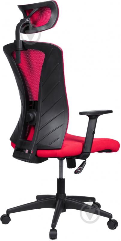 Кресло Barsky Mesh BM-01 красный - фото 3