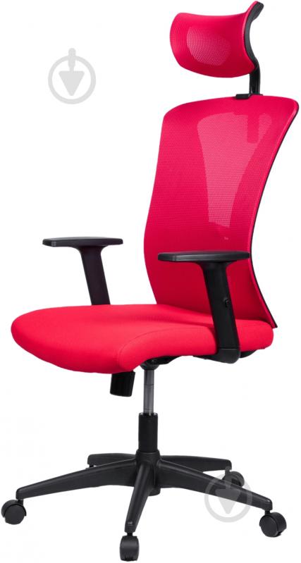 Кресло Barsky Mesh BM-01 красный - фото 1
