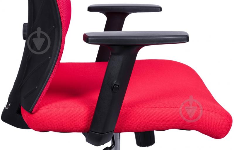 Кресло Barsky Mesh BM-01 красный - фото 6