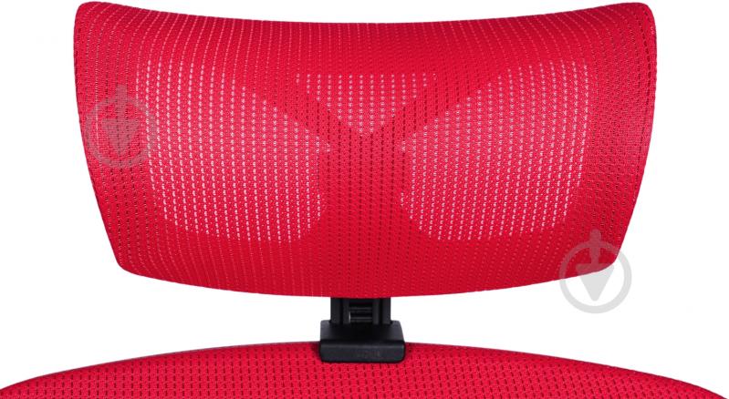 Кресло Barsky Mesh BM-01 красный - фото 5