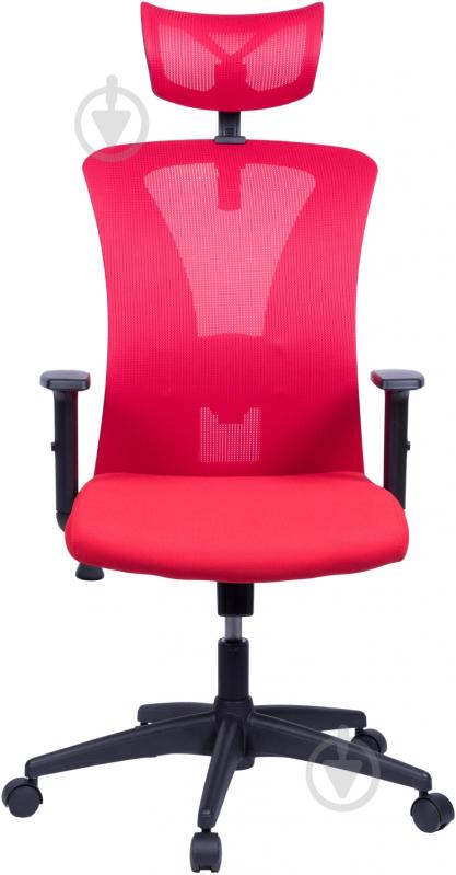 Кресло Barsky Mesh BM-01 красный - фото 4
