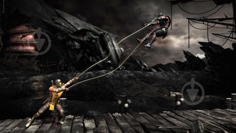 Гра Sony Mortal Kombat X (PS4, російська версія) - фото 11