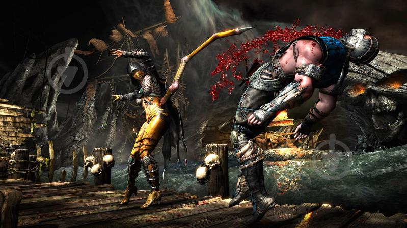 Гра Sony Mortal Kombat X (PS4, російська версія) - фото 6