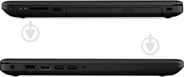 Ноутбук HP 15-db0457ur 15,6" (8NF61EA) black - фото 4