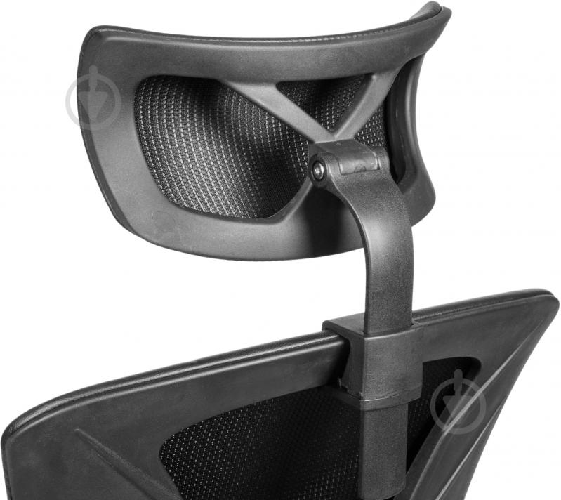 Кресло Barsky Mesh BM-03 черный - фото 5 Кресло Barsky Mesh BM-03 черный - фото 5