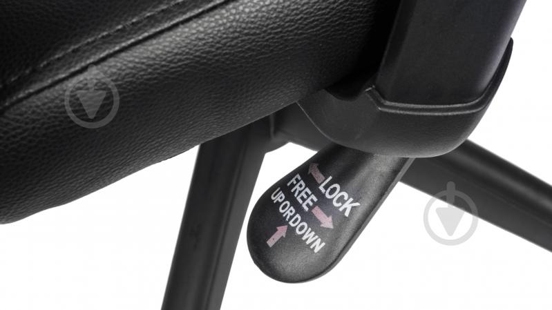 Кресло Barsky Mesh BM-03 черный - фото 8 Кресло Barsky Mesh BM-03 черный - фото 8