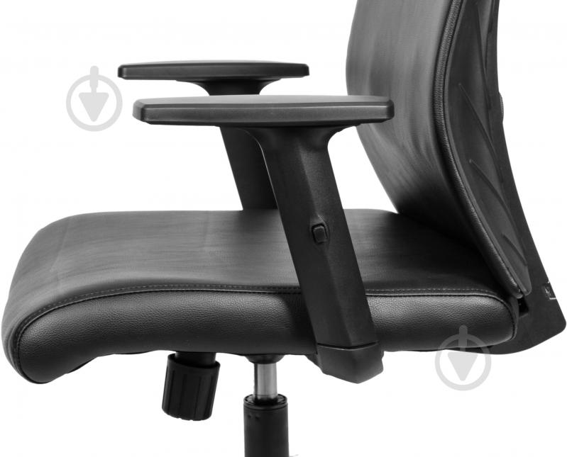 Кресло Barsky Mesh BM-03 черный - фото 6 Кресло Barsky Mesh BM-03 черный - фото 6