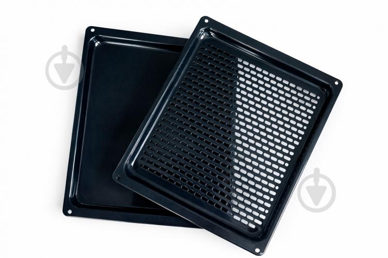 Духовой шкаф Borgio ODS 314.02 ST Black Glass - фото 14