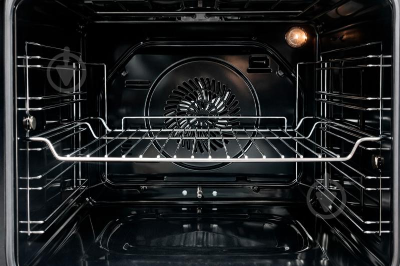 Духовой шкаф Borgio ODS 314.02 ST Black Glass - фото 9