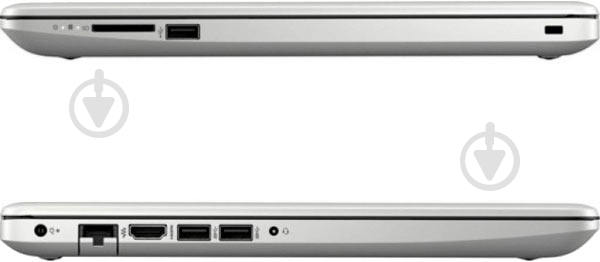 Ноутбук HP 15-db0427ur 15,6" (7BT02EA) silver - фото 5 Ноутбук HP 15-db0427ur 15,6" (7BT02EA) silver - фото 5