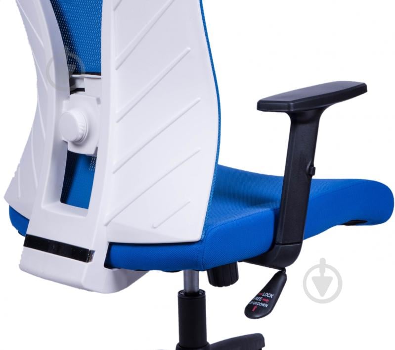 Кресло Barsky Mesh BM-05 синий - фото 5