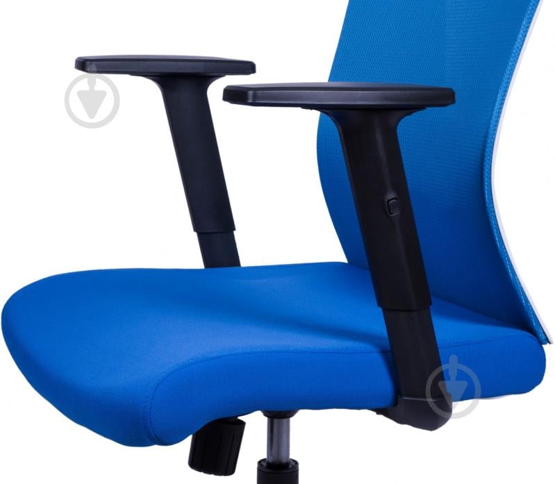 Кресло Barsky Mesh BM-05 синий - фото 7
