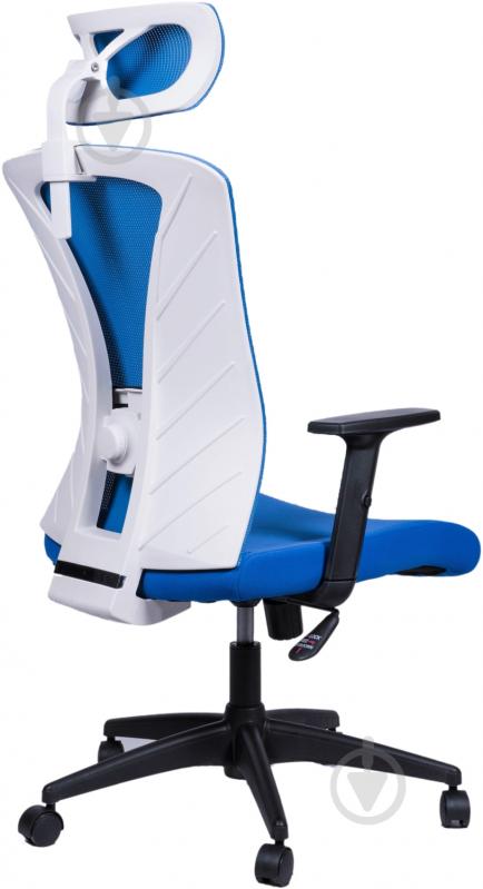 Кресло Barsky Mesh BM-05 синий - фото 3