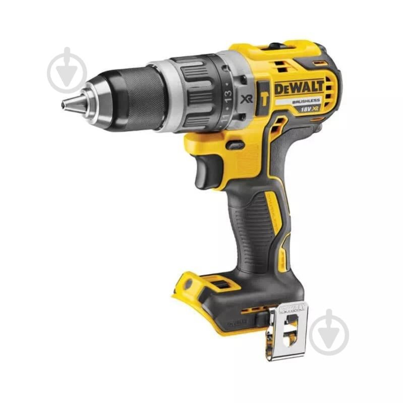 Шуруповерт аккумуляторный DeWalt DCD796NT+DCB183 - фото 2