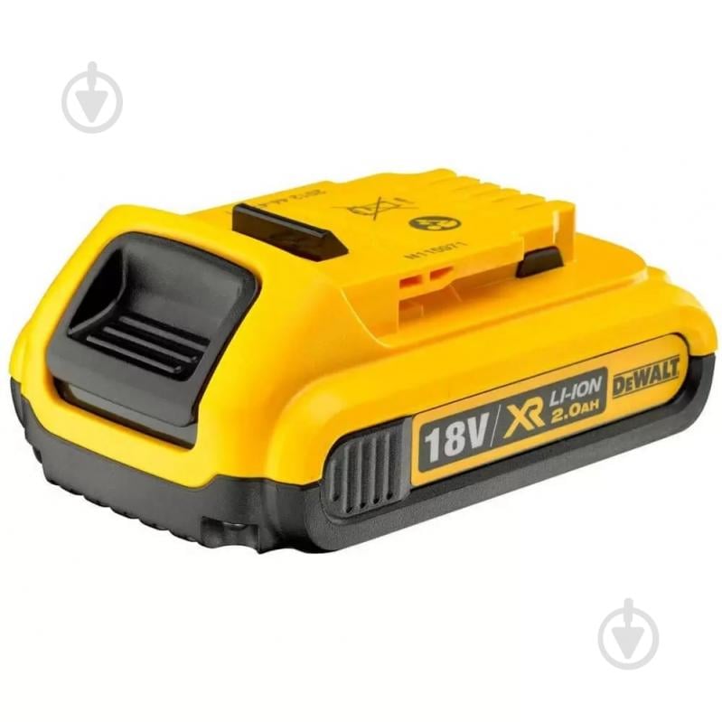 Шуруповерт аккумуляторный DeWalt DCD796NT+DCB183 - фото 6