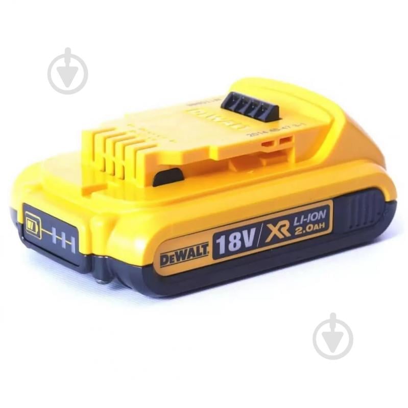 Шуруповерт аккумуляторный DeWalt DCD796NT+DCB183 - фото 5
