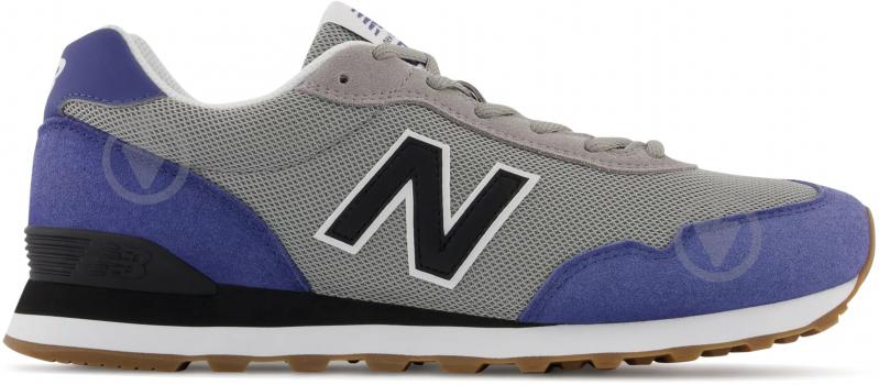 Кроссовки мужские New Balance ML515VL3 р.42,5 серые - фото 1