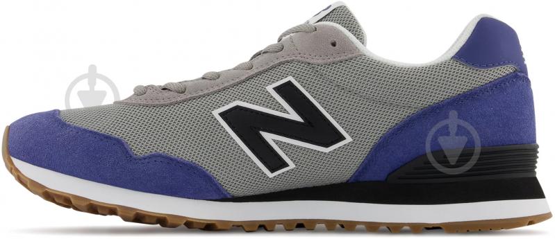 Кроссовки мужские New Balance ML515VL3 р.42,5 серые - фото 2