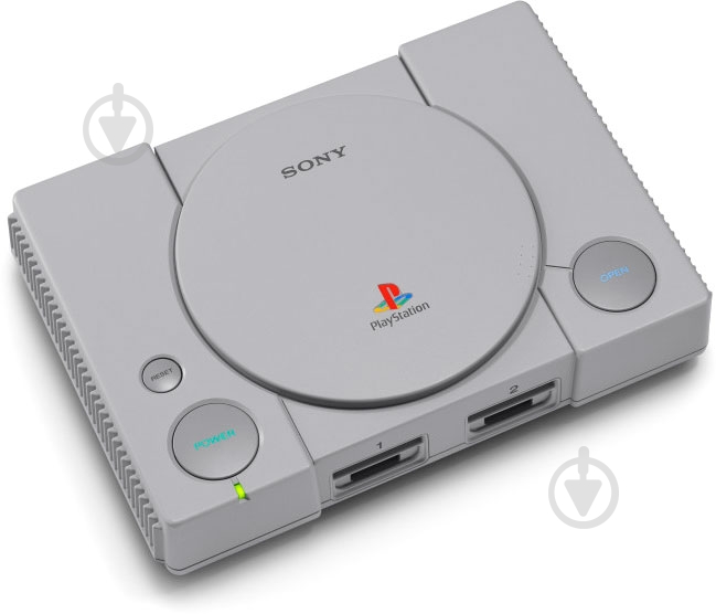 ᐉ Игровая консоль Sony PlayStation Classic (9999591) grey