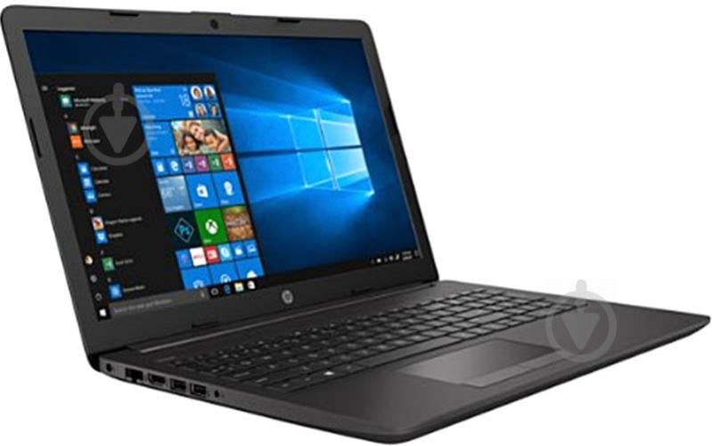 Ноутбук HP 250 G7 15,6" (6MP90EA) dark silver - фото 1