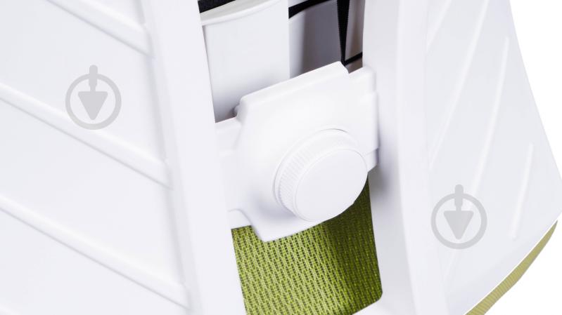 Кресло Barsky Mesh BM-06 зеленый - фото 9