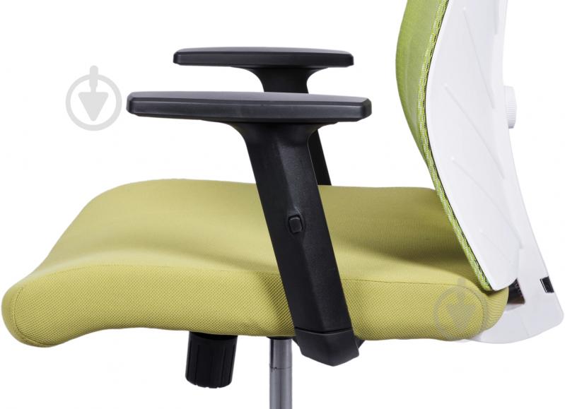 Кресло Barsky Mesh BM-06 зеленый - фото 8