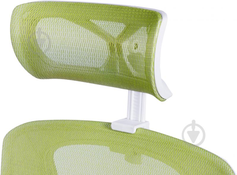 Кресло Barsky Mesh BM-06 зеленый - фото 10