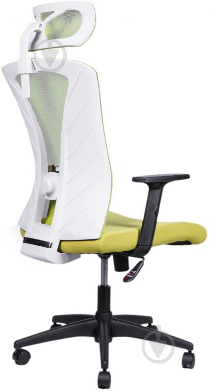 Кресло Barsky Mesh BM-06 зеленый - фото 2