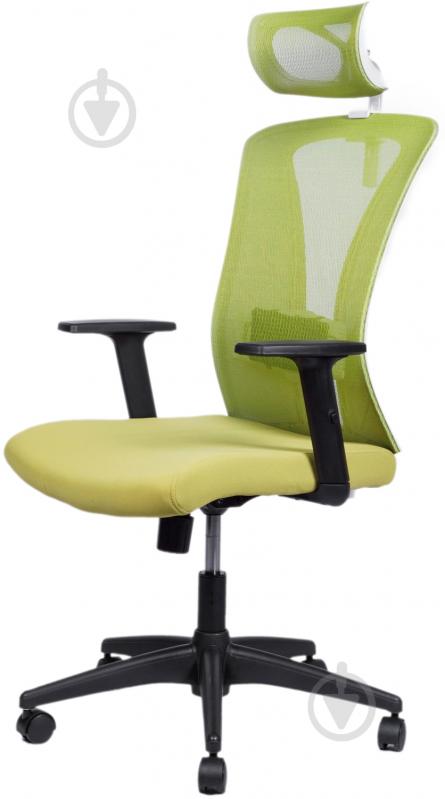 Кресло Barsky Mesh BM-06 зеленый - фото 1