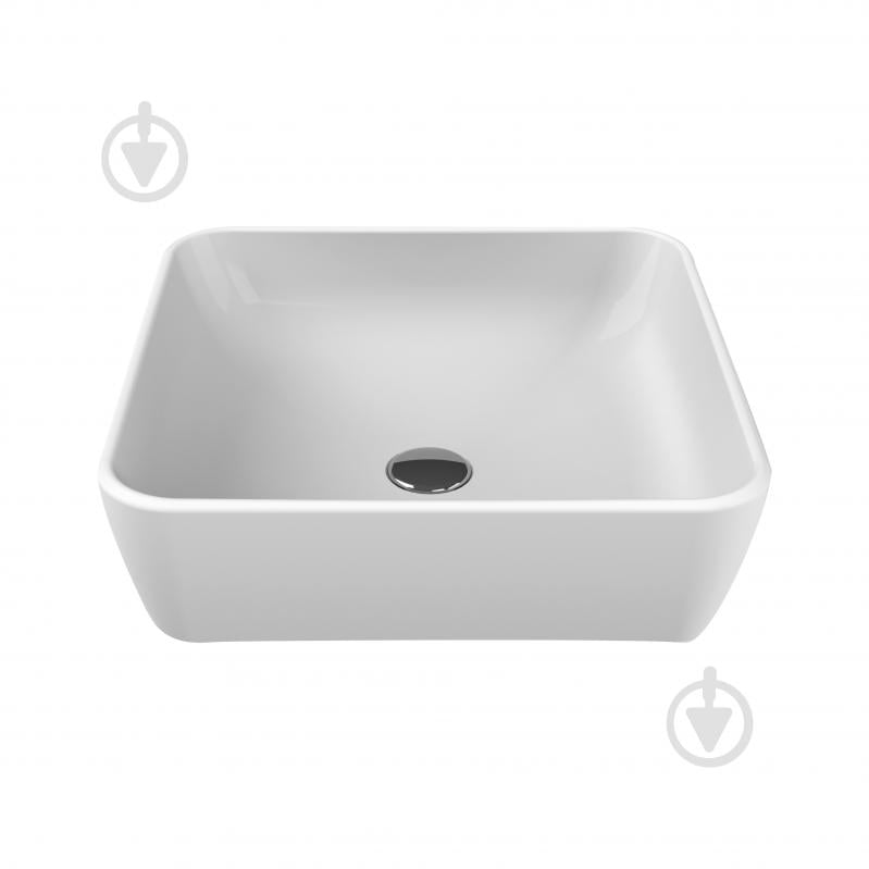 Умивальник-чаша CeraStyle One 46x46 см (АР000040728) - фото 1 Умивальник-чаша CeraStyle One 46x46 см (АР000040728) - фото 1