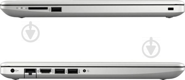 Ноутбук HP 15-db1010ua 15,6" (8KZ69EA) silver - фото 4