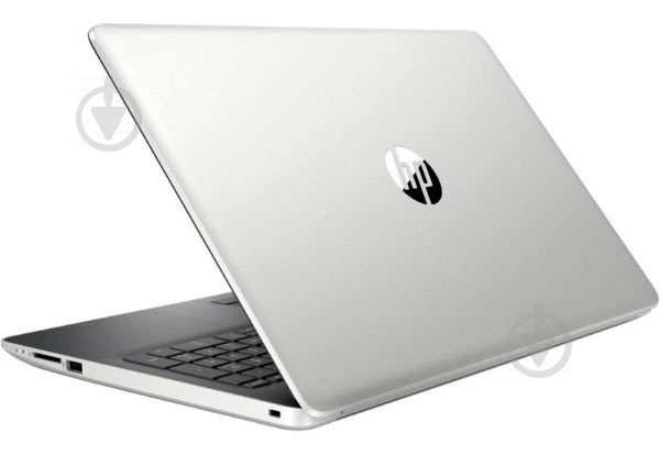 Ноутбук HP 15-db1010ua 15,6" (8KZ69EA) silver - фото 5