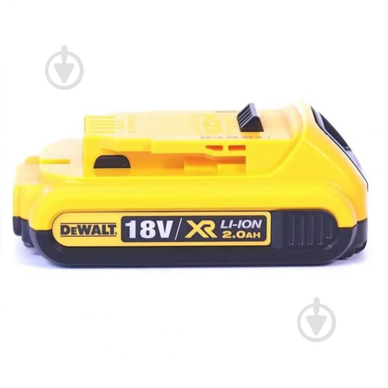 Шуруповерт ударний акумуляторний DeWalt DCF887NT+DCB183 - фото 5