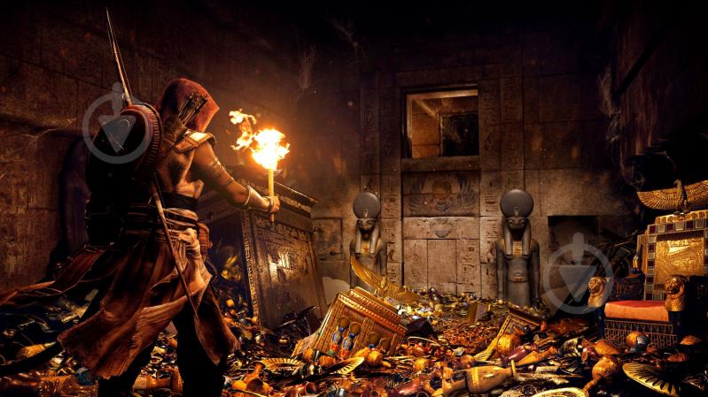 Гра Sony Assassin's Creed: Витоки (PS4, російська версія) - фото 4